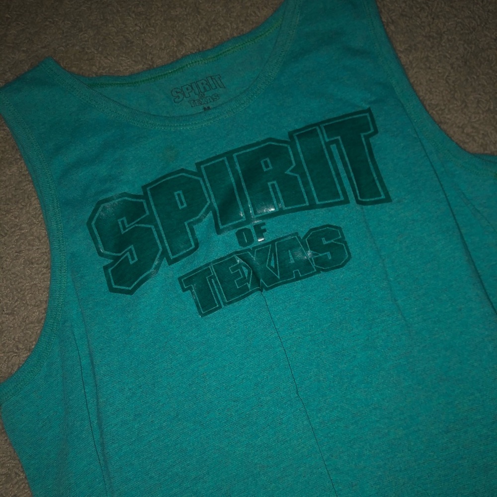 Spirit of Texas Tank